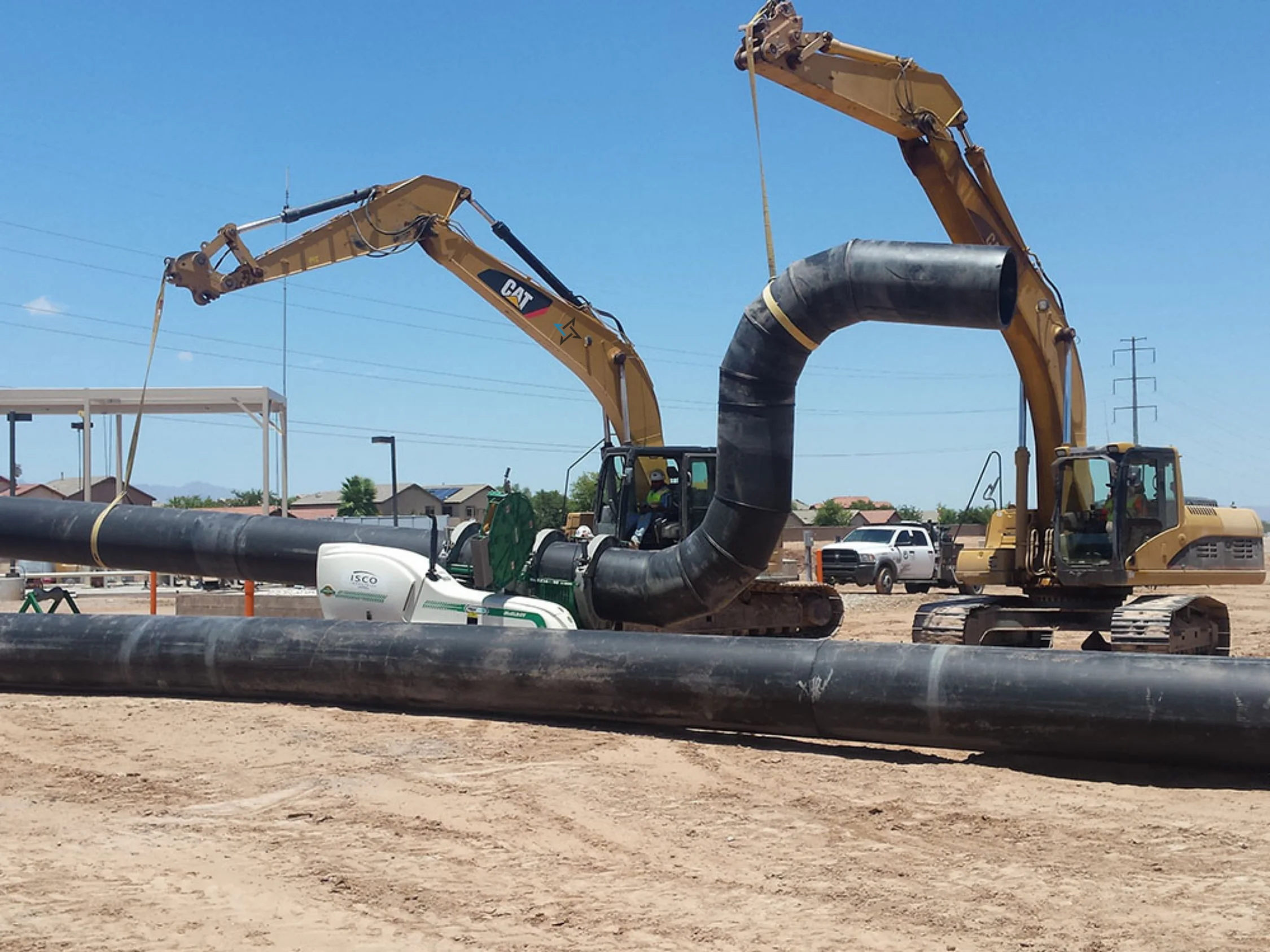 hdpe pipe fusion