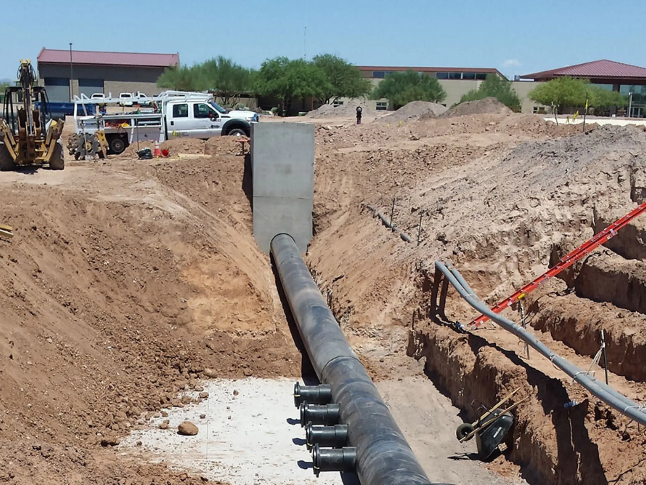hdpe pipe fusion